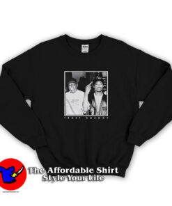 Tupac Biggie Trust Nobody Vintage Unisex Sweatshirt