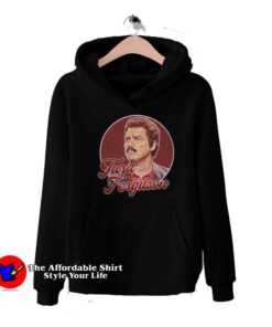 Turd Ferguson Norm Macdonald Tribute Vintage Hoodie