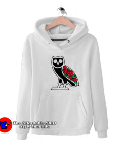 Very Own OVO Rose OG Owl Logo Unisex Hoodie