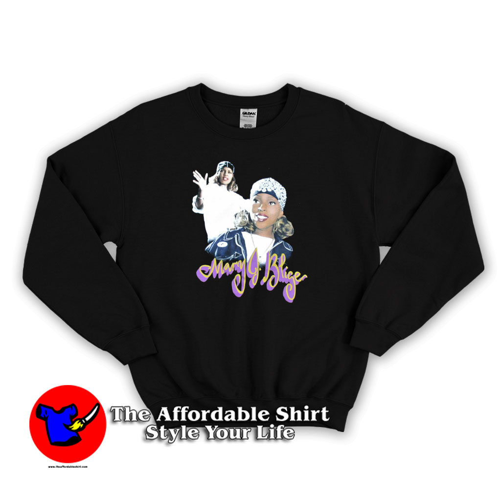 Vintage Mary J Blige Bandana Unisex Sweatshirt 510x510 image Vintage Mary J Blige Bandana Unisex Sweatshirt 510x510 Vintage Mary J Blige Bandana Unisex Sweatshirt On Sale