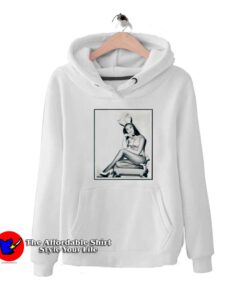 Vintage Playboy Bunny Hustler Erotica Hoodie