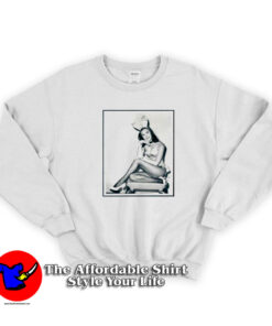 Vintage Playboy Bunny Hustler Erotica Sweatshirt