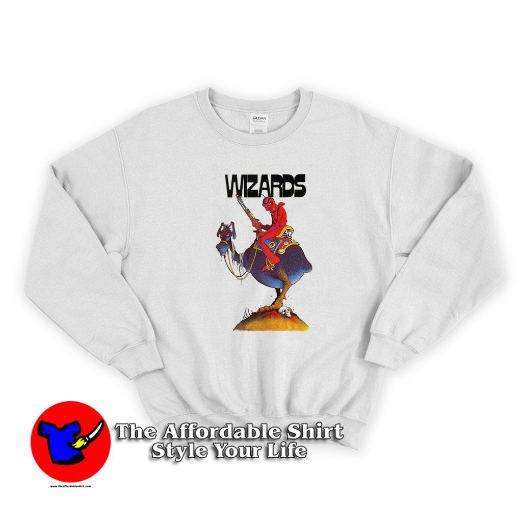 Wizards Bakshi Cartoon Anime Vintage Unisex Sweatshirt 510x510 image Wizards Bakshi Cartoon Anime Vintage Unisex Sweatshirt 510x510 Wizards Bakshi Cartoon Anime Vintage Unisex Sweatshirt On Sale