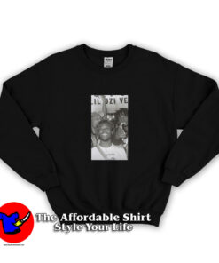 21 Savage Lil Uzi Vert Playboy Carti Rap Unisex Sweatshirt
