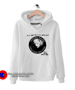 A Big Pizz Off To The Music Honey Bane UK Punk Hoodie