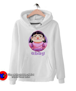 Abby Turning Red Art Disney Movie Unisex Hoodie