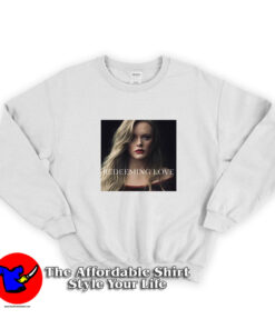 Abigail Cowen Redeeming Love Unisex Sweatshirt