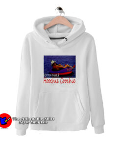 Alan Jackson Hotter Than A Hoochie Coochie Hoodie