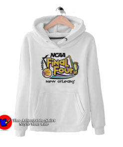 Awesome 2003 NCAA Final Four New Orleans Hoodie