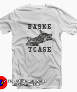 Basketcase Raw College Graphic Unisex T-shirt