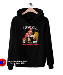 Cheap Trick Woke Up With a Monster Unisex Hoodie