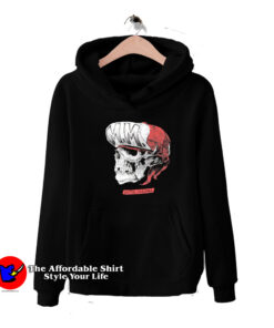 Cool Style Skull Metal Mulisha Graphic Unisex Hoodie
