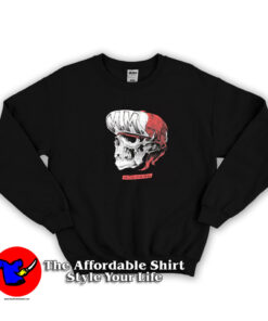 Cool Style Skull Metal Mulisha Graphic Unisex Sweatshirt