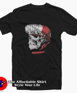 Cool Style Skull Metal Mulisha Graphic Unisex T-shirt