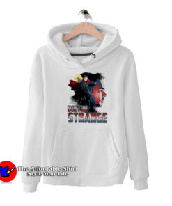 Doctor Strange Marvel Avenger Unisex Hoodie