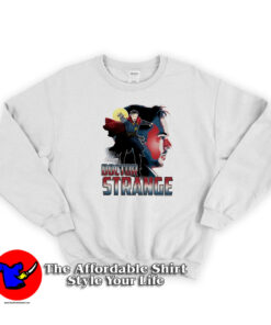 Doctor Strange Marvel Avenger Unisex Sweatshirt