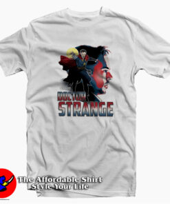 Doctor Strange Marvel Avenger Unisex T-shirt