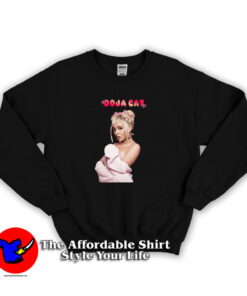 Doja Cat Say So Vintage Style Unisex Sweatshirt