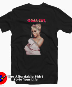 Doja Cat Say So Vintage Style Unisex T-shirt