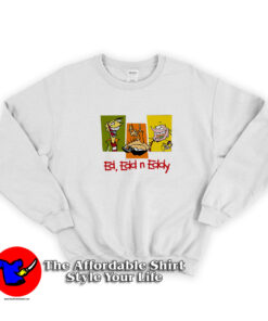 Ed EDD and Eddy Cartoon Network Unisex Sweatshirt