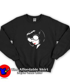 Edna Mode The Incredibles Movie Unisex Sweatshirt