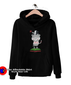 Eldon Cali California Teddy Bear Cute Unisex Hoodie