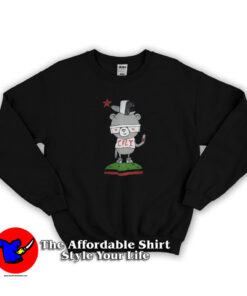 Eldon Cali California Teddy Bear Cute Unisex Sweatshirt