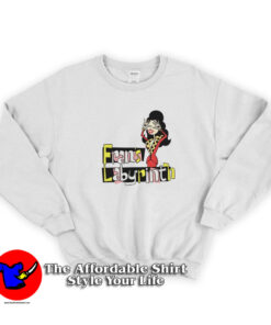 Fran Drescher The Nanny Fran Fine Fran’s Labyrinth Sweatshirt