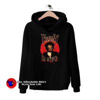 Friday I'm In Love The Cure 13th Jason Halloween Hoodie