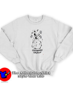 Government Trash by Death From Above 1979 Sweatshirt