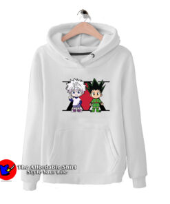 Hunter Gon And Killua Anime Unisex Hoodie