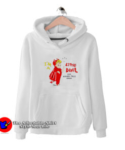 I’m a Little Devil From Niagara Falls Unisex Hoodie