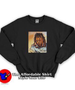 J Cole Music Rapper Rap Vintage Unisex Sweatshirt