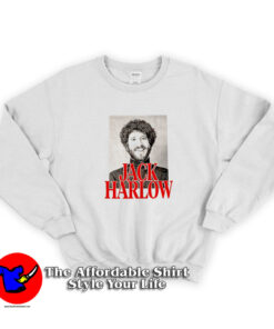Jack Harlow Lil Dicky Graphic Unisex Sweatshirt