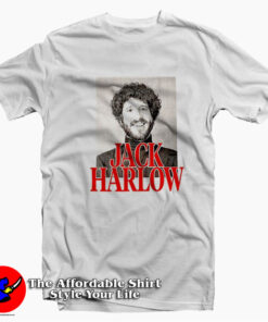 Jack Harlow Lil Dicky Graphic Unisex T-shirt