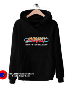 Journey Band Don't Stop Believin Unisex Hoodie