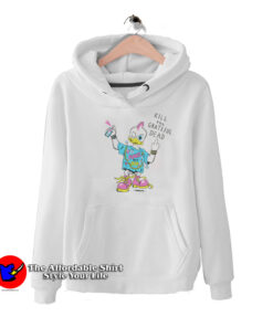 Kill The Grateful Dead as Worn by Kurt Cobain Hoodie