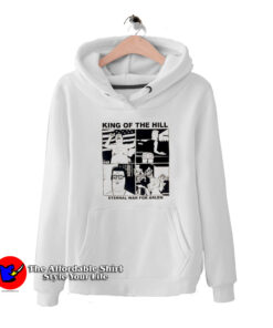 King Of The Hill Eternal War For Arlen Unisex Hoodie