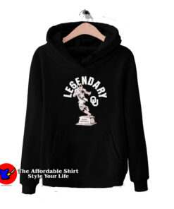 Legendary Oklahoma Sooners Baker Mayfield Hoodie