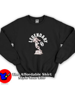 Legendary Oklahoma Sooners Baker Mayfield Sweatshirt