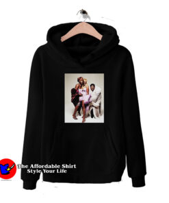 Lil Kim Mary J Blige And Missy Elliot Unisex Hoodie