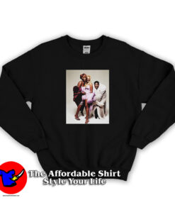Lil Kim Mary J Blige And Missy Elliot Unisex Sweatshirt