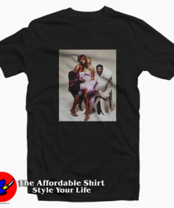 Lil Kim Mary J Blige And Missy Elliot Unisex T-shirt