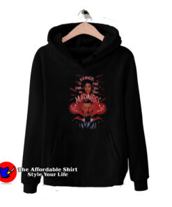 Marvel Multiverse Of Madness Dr Strange And Scarlet Hoodie