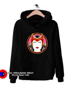Marvel WandaVision Scarlet Witch Unisex Hoodie