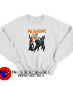 Michael Myers Magic Mike Halloween Gift Unisex Sweatshirt