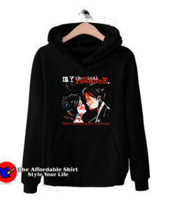 My Chemical romance Three Cheers Unisex Hoodie
