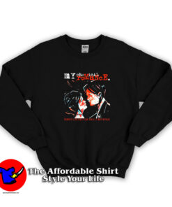 My Chemical romance Three Cheers Unisex Sweatshirt