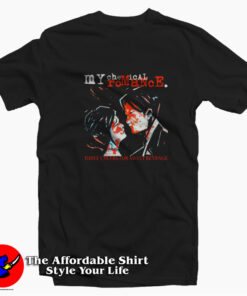 My Chemical romance Three Cheers Unisex T-shirt