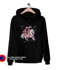 Nicki Minaj ft Doja Cat Say So Artwork Style Hoodie